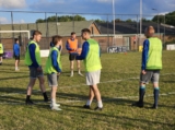 Training eerste selectie S.K.N.W.K. van donderdag 22 mei 2025 (66/109)
